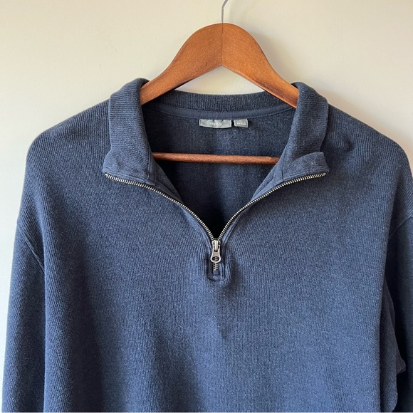 Apt. 9 Quarter Zip Sweater - Picture 4 of 7